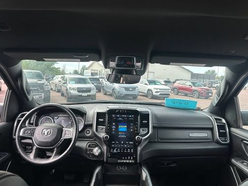 Used 2023 RAM 1500 Laramie AWD/4WD image 27