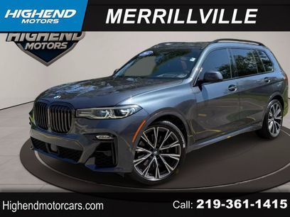 Used 2022 BMW X7 M50i w/ Dynamic Handling Package