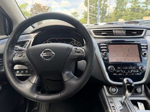 Used 2022 Nissan Murano SL AWD/4WD image 20