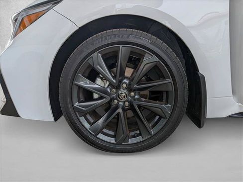 Certified 2026 Toyota Corolla SE w/ SE Package FWD image 20