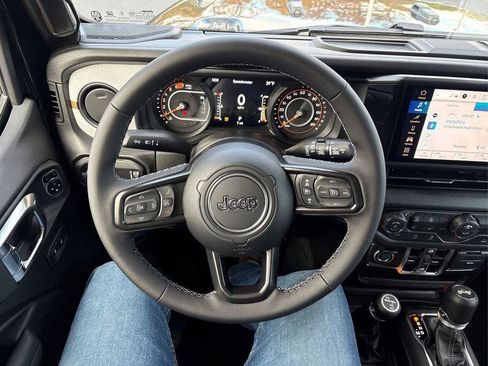 New 2026 Jeep Wrangler Sport S image 14