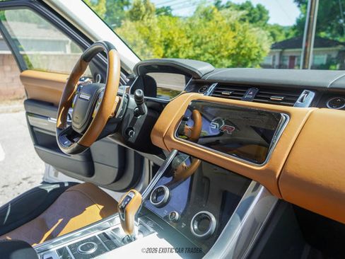 Used 2022 Land Rover Range Rover Sport SVR AWD/4WD image 75