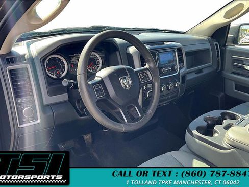 Used 2020 RAM 1500 Tradesman w/ Popular Equipment Group image 14