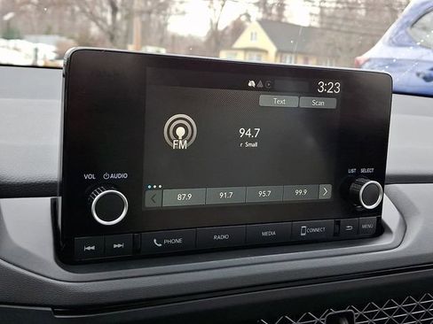 Certified 2024 Honda Accord EX image 17