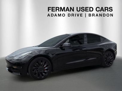 Used 2022 Tesla Model 3 Performance