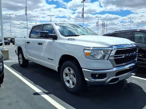 Used 2023 RAM 1500 Big Horn AWD/4WD image 8