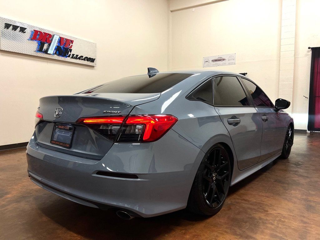 Used 2023 Honda Civic Sport image 57