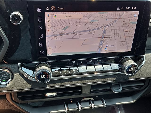New 2026 Chevrolet Colorado Trail Boss AWD/4WD image 11