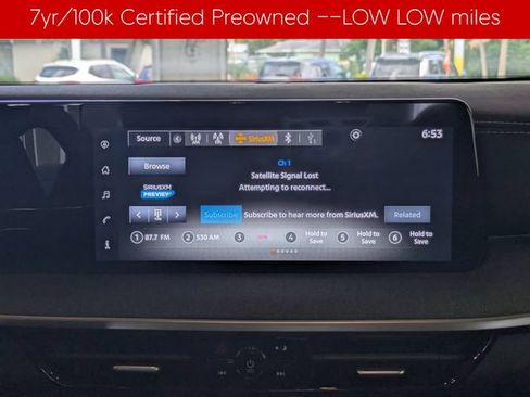 Used 2025 Nissan Kicks SV FWD image 18