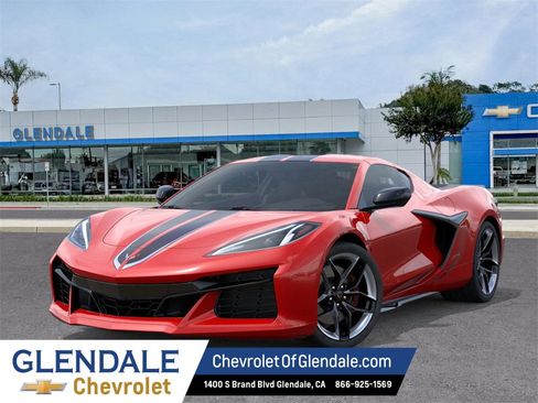 New 2025 Chevrolet Corvette Z06 image 6