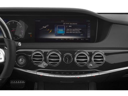 Used 2018 Mercedes-Benz S 450 4MATIC Sedan image 10