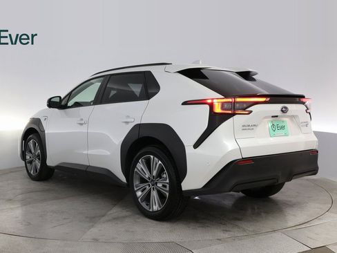 Used 2023 Subaru Solterra AWD image 14