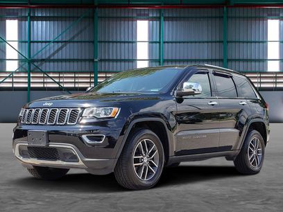 Used 2017 Jeep Grand Cherokee Limited