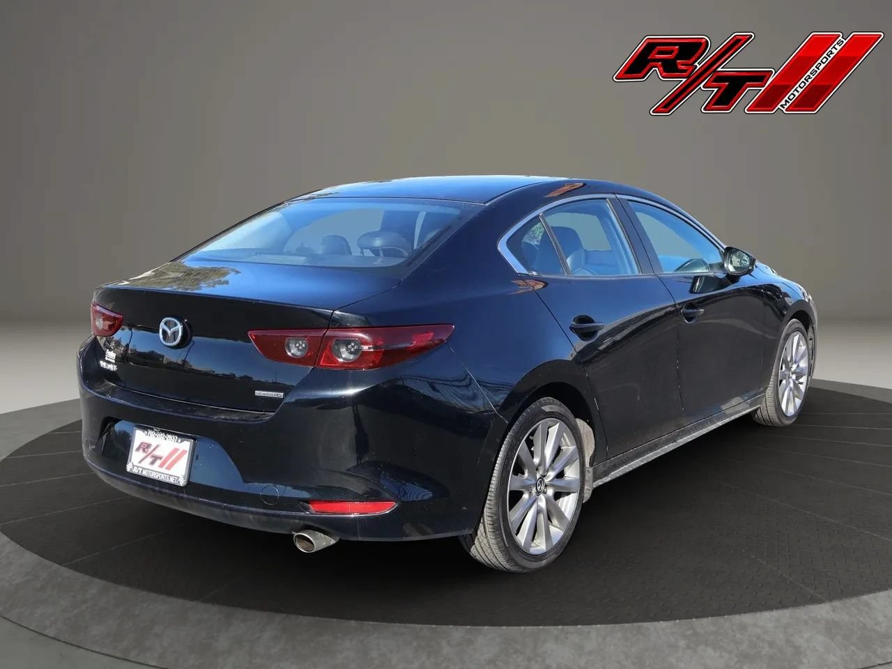 Used 2021 MAZDA MAZDA3 s FWD image 7