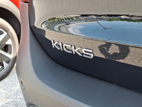 New 2026 Nissan Kicks SV w/ SV Premium Package AWD/4WD image 5