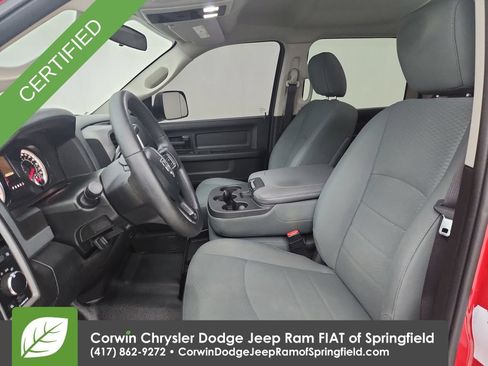 Used 2017 RAM 2500 Tradesman w/ Chrome Appearance Group AWD/4WD image 18