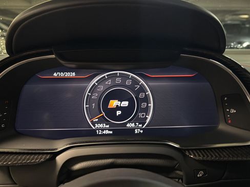 Used 2023 Audi R8 V10 GT image 16