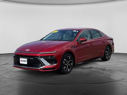 Used 2025 Hyundai Sonata SEL