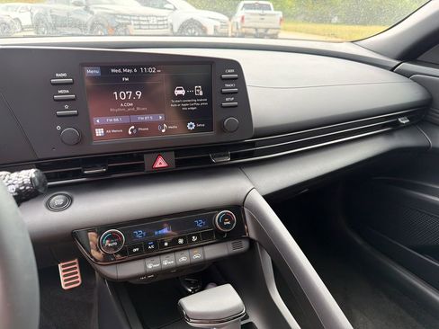 New 2026 Hyundai Elantra Sport w/ Cargo Package FWD image 28