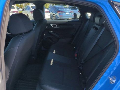 New 2026 Honda Civic Sport image 12