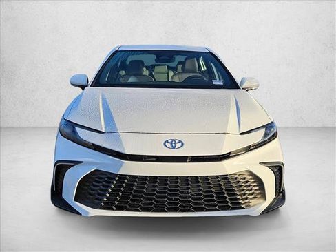 New 2026 Toyota Camry SE FWD image 5