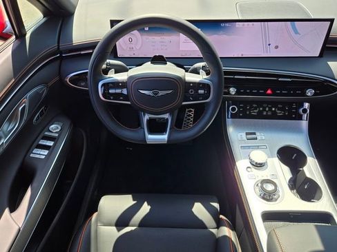New 2026 Genesis GV70 2.5T Sport Prestige AWD/4WD image 8