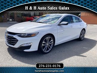 Used 2023 Chevrolet Malibu LT w/ Driver Confidence Package image 1
