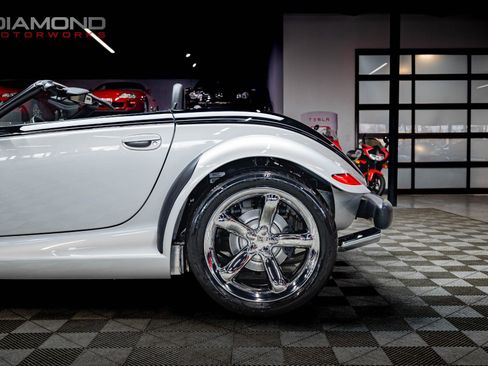 Used 2001 Plymouth Prowler Black Tie Edition image 14