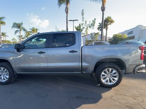 New 2026 Chevrolet Silverado 1500 Custom image 5