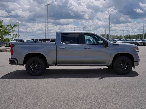 New 2026 Chevrolet Silverado 1500 RST AWD/4WD image 4