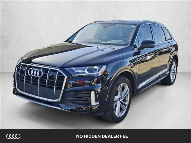 Certified 2023 Audi Q7 2.0T Premium w/ Convenience Package AWD/4WD image 1