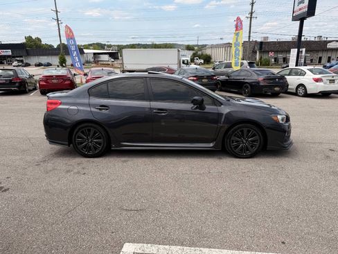 Used 2015 Subaru WRX Limited AWD/4WD image 5