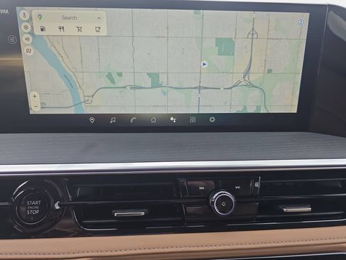 Certified 2025 INFINITI QX80 Sensory AWD/4WD image 22