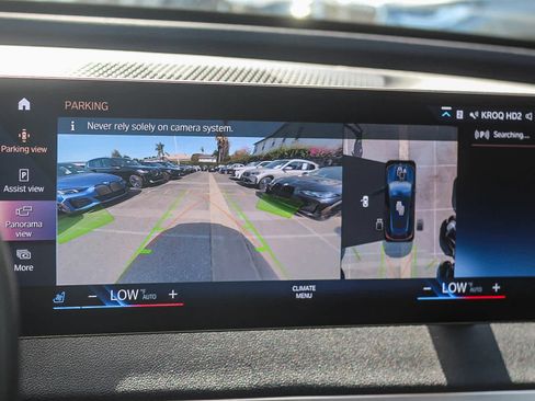 Certified 2023 BMW iX xDrive50 w/ Convenience Package image 29