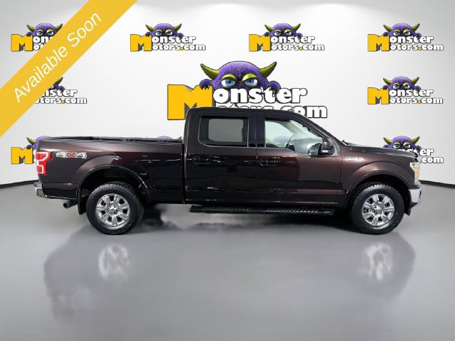 Used 2019 Ford F150 Lariat AWD/4WD image 4