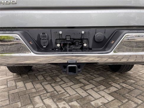 Used 2025 Chevrolet Silverado 1500 LT AWD/4WD image 41
