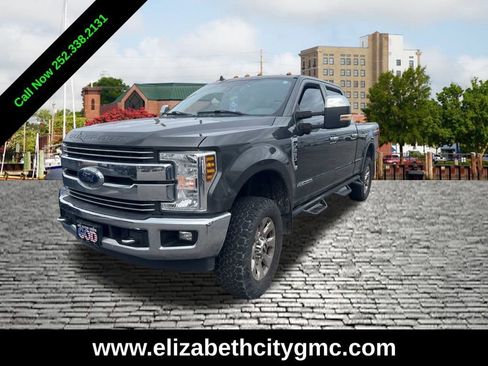 Used 2019 Ford F250 Lariat w/ Lariat Ultimate Package image 1