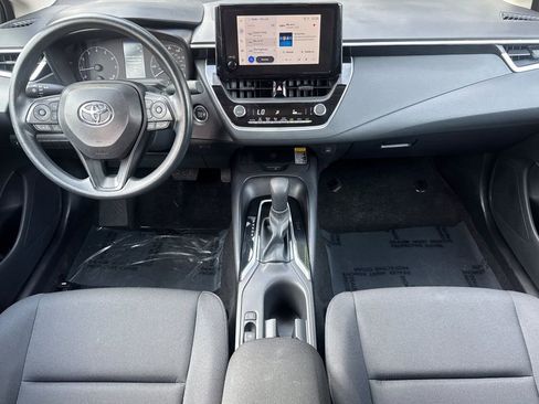 Certified 2025 Toyota Corolla LE w/ LE Premium Package image 12