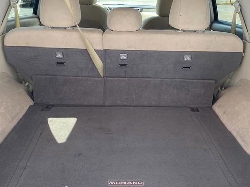 Used 2018 Nissan Murano SV w/ Premium Package image 5