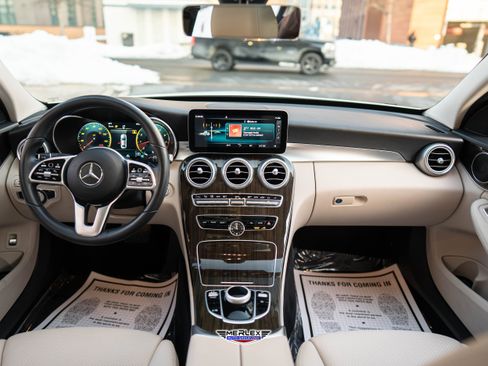 Used 2021 Mercedes-Benz C 300 Sedan image 14