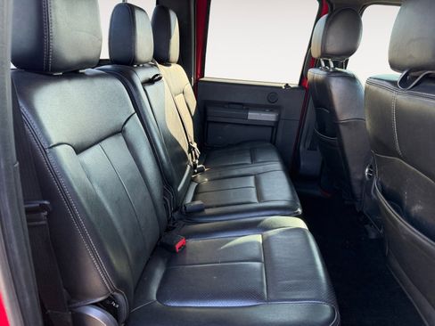Used 2013 Ford F250 Lariat w/ Lariat Ultimate Pkg image 13