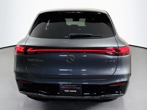 Used 2023 Mercedes-Benz EQS 580 4MATIC SUV image 6
