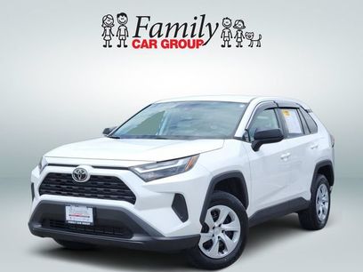 Certified 2024 Toyota RAV4 LE