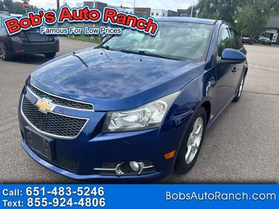 Used 2012 Chevrolet Cruze LT w/ RS Package