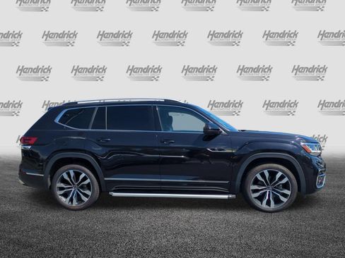 Used 2022 Volkswagen Atlas SEL Premium AWD/4WD image 10