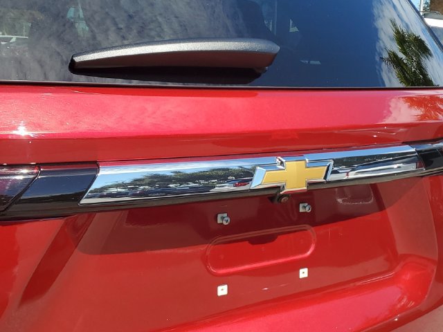 Certified 2023 Chevrolet Traverse LT FWD image 30