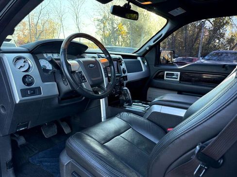 Used 2014 Ford F150 Platinum image 9