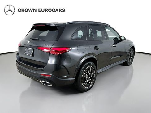 Used 2026 Mercedes-Benz GLC 300 4MATIC image 5