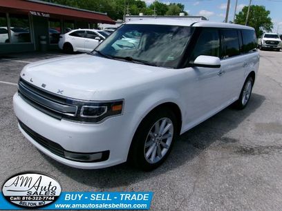 Used 2018 Ford Flex Limited