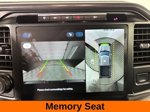 Used 2024 Ford F150 Lariat w/ Equipment Group 502A High AWD/4WD image 19